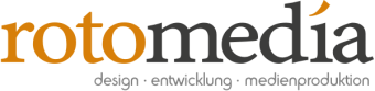 Logo Rotomedia Werbeagentur